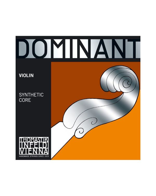 Dominant Violin Set (129 chrome,131,132,133) 4/4