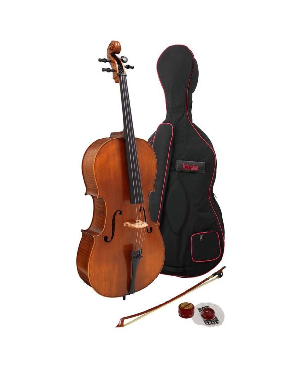Hidersine Vivente Cello 4/4 Outfit