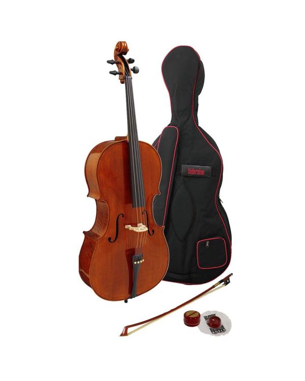 Hidersine Piacenza Cello 4/4 Outfit