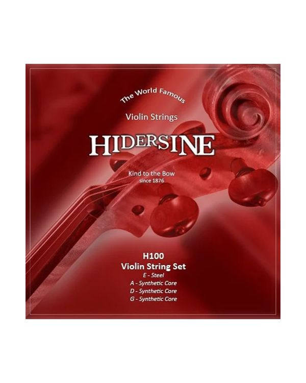 Hidersine Strings H100 Violin String Set