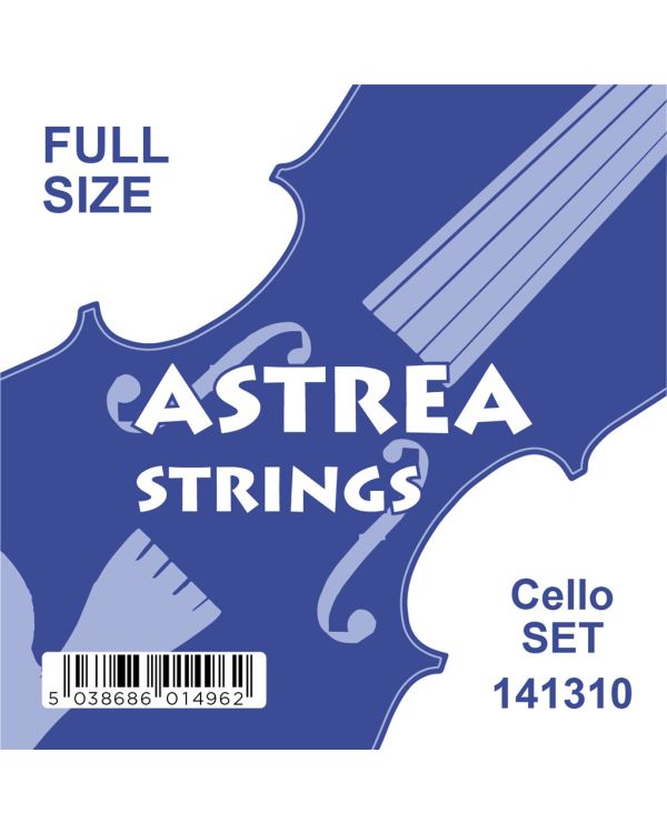 Astrea Cello 4/4 Size String Set