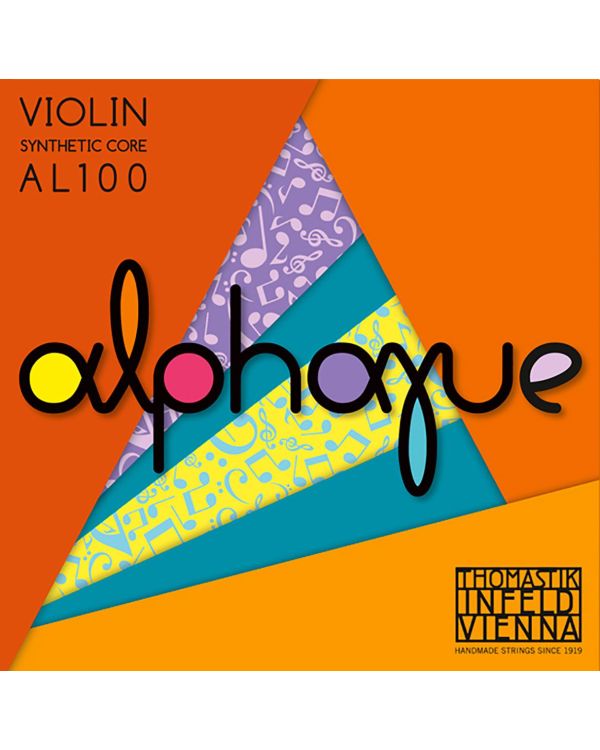 Thomastik Alphayue 4/4 Violin String Set 