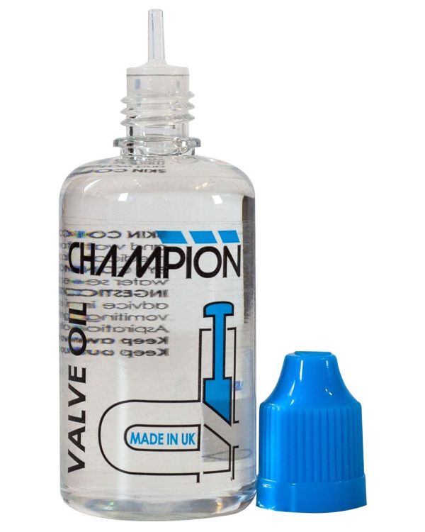 Champion Valve Oil, 50ml Bottle