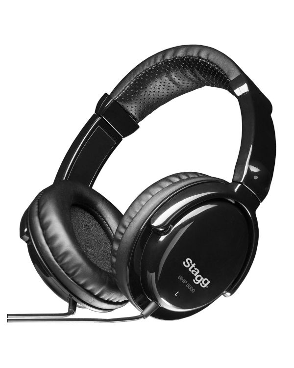 Stagg SHP-5000 Studio and Pro DJ Headphones
