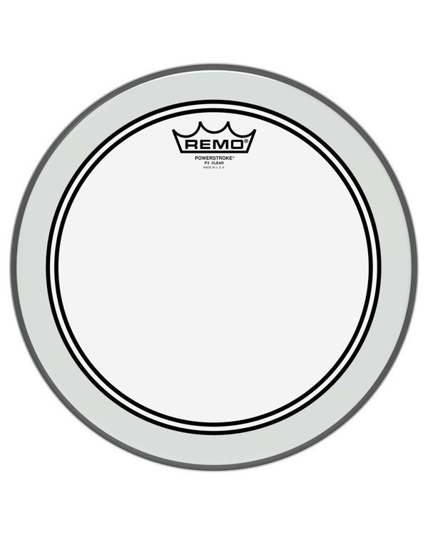 Remo 16" Powerstroke 3 Clear 