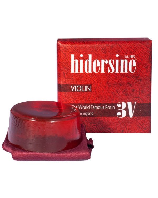 Hidersine 3VM Rosin For Violin