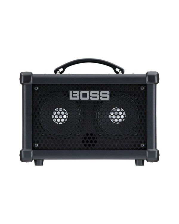 B-Stock Boss Dual Cube Bass Lx Bass Amplifier