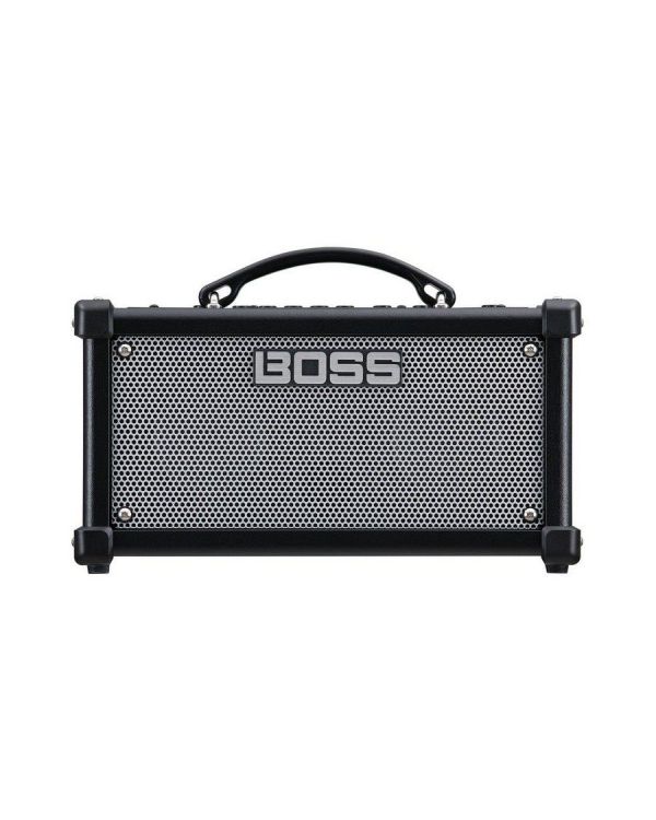 Boss Dual Cube Lx Guitar Amplifier