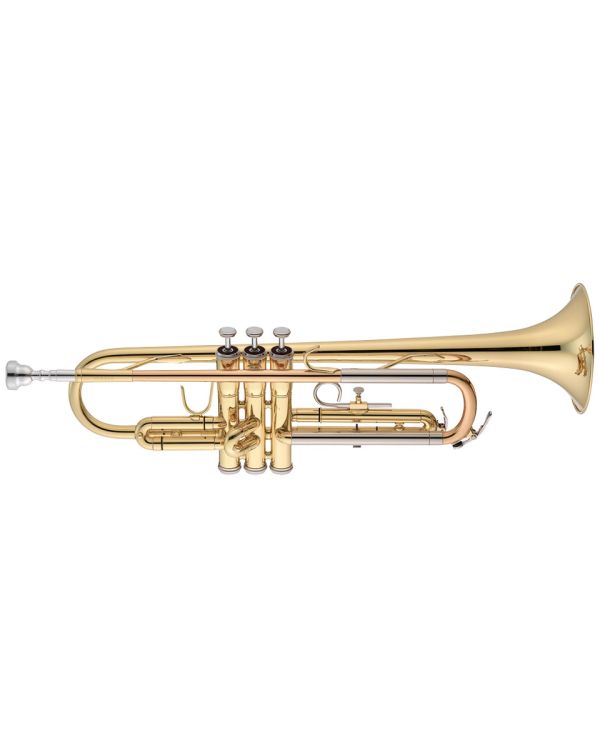 Jupiter Bb Trumpet Lacquered
