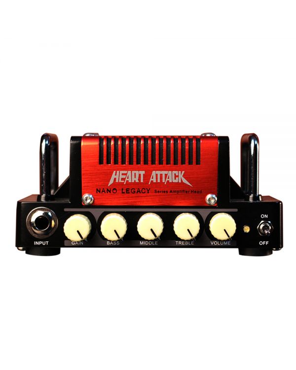 Hotone Heart Attack Mini Amplifier Head
