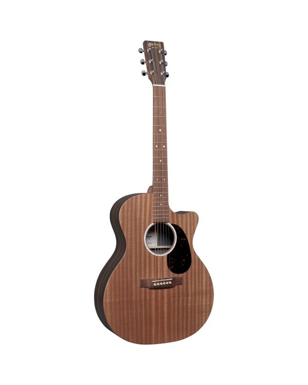 Martin GPC-X2E Macassar Electro-Acoustic Guitar