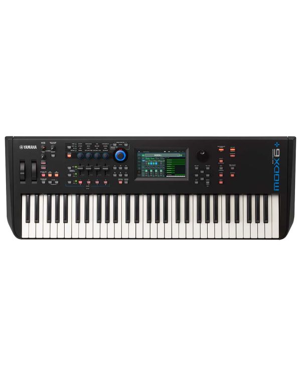 Yamaha MODX6+ Music Synthesizer