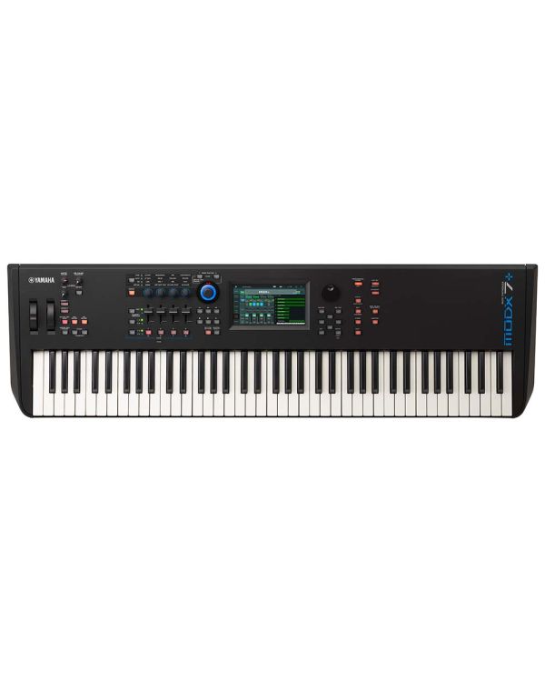 Yamaha MODX7+ Music Synthesizer