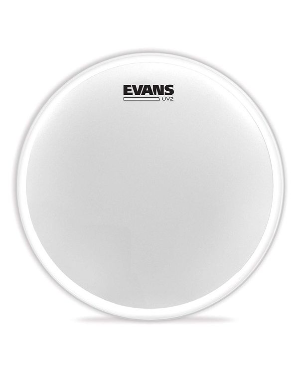 Evans UV2 Coated Drumhead 8"