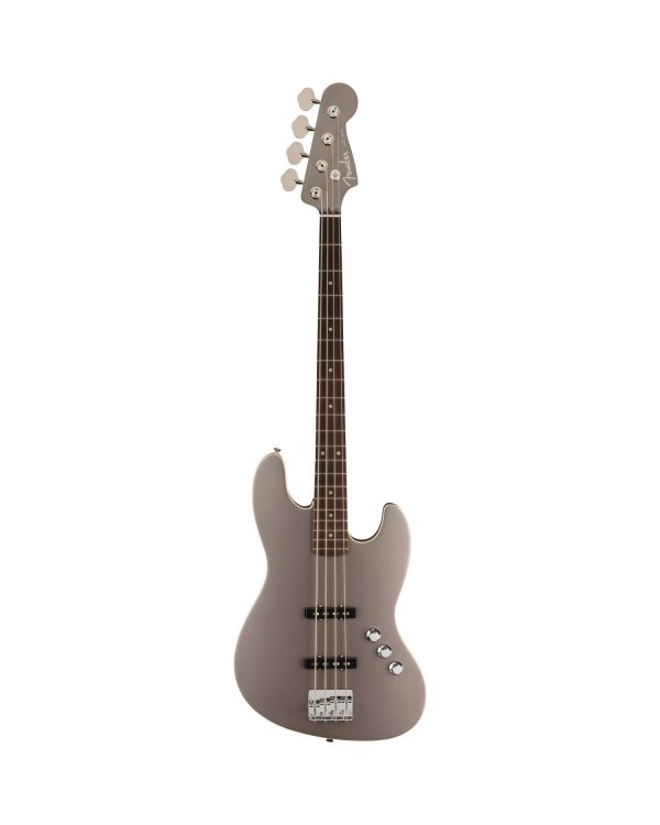 Fender Aerodyne Special Jazz Bass Dolphin Gray Metallic