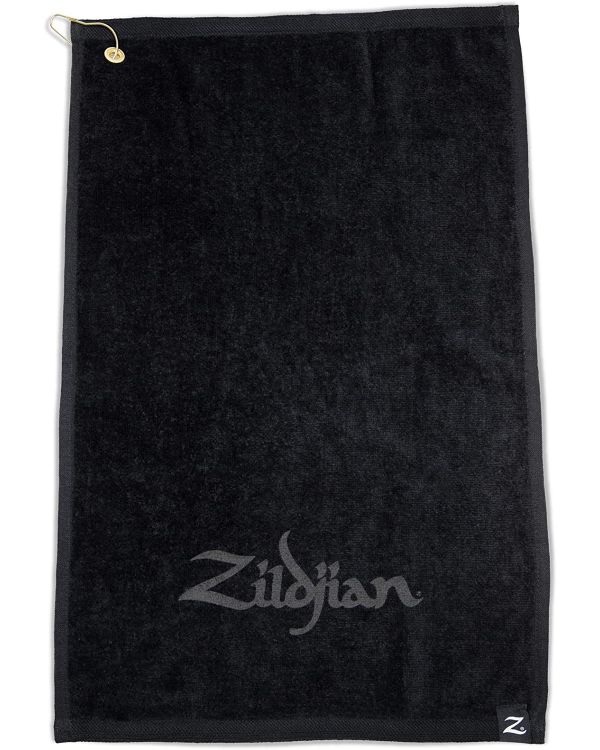 Zildjian Black Drummers Towel