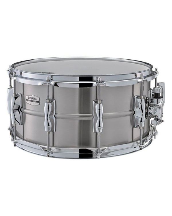 Yamaha Recording Custom 14x7 Stainless Steel Snare