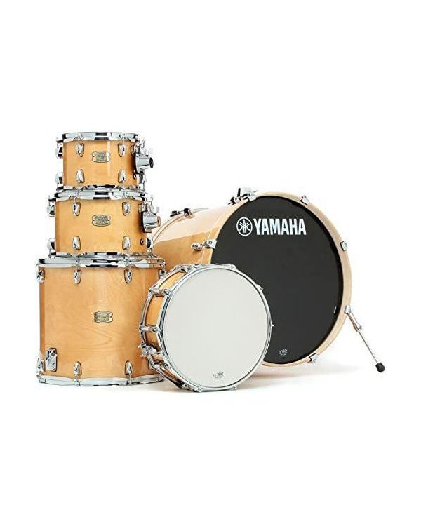 Yamaha Stage Custom Birch 22 Natural 5-Piece Shell Pack