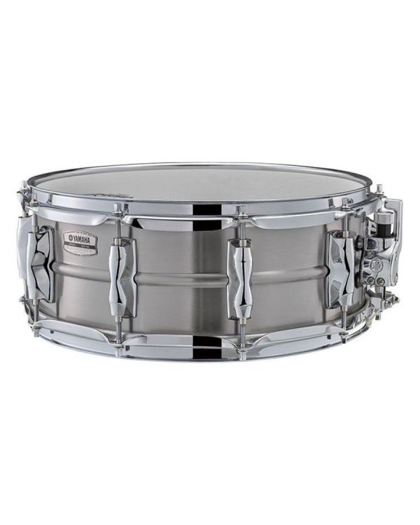 Yamaha Recording Custom Steel Snare Drum 14x5.5