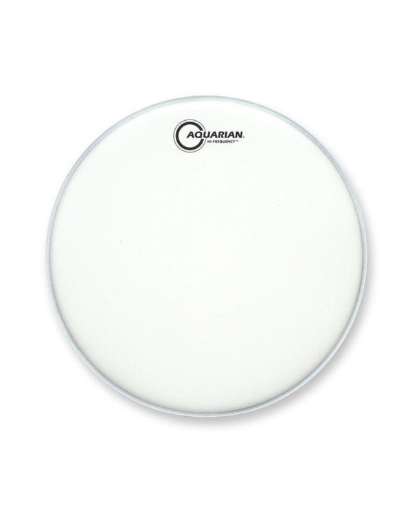 Aquarian Tchf13 13 Texture Coated Hi-frequency Drumhead