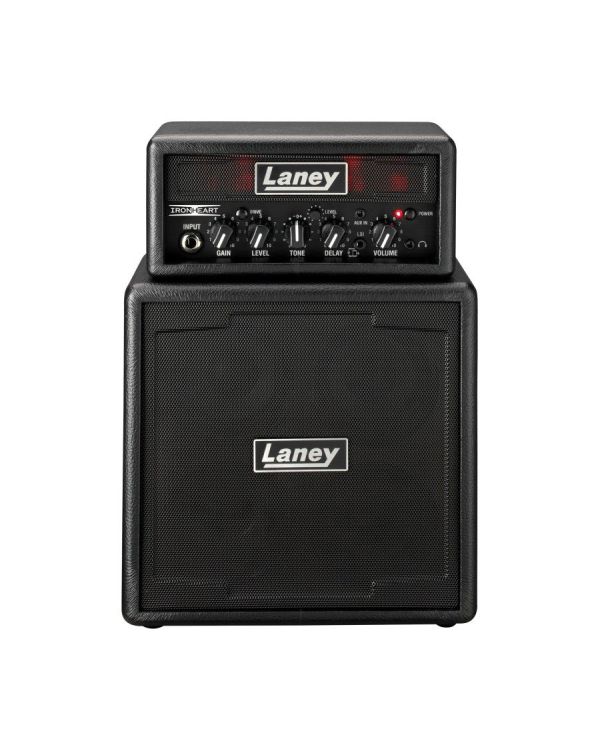 Laney Ironheart MINISTACK Battery Powered Guitar Amp