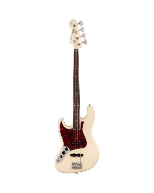 Fender American Vintage II 66 Jazz Bass Lh Rw, Olympic White