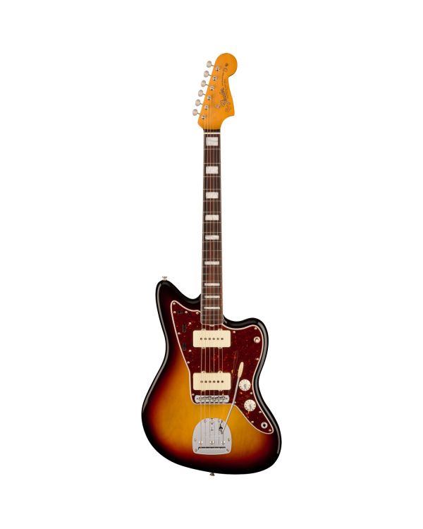 Fender American Vintage II 66 Jazzmaster Rw, 3 Tone Sunburst