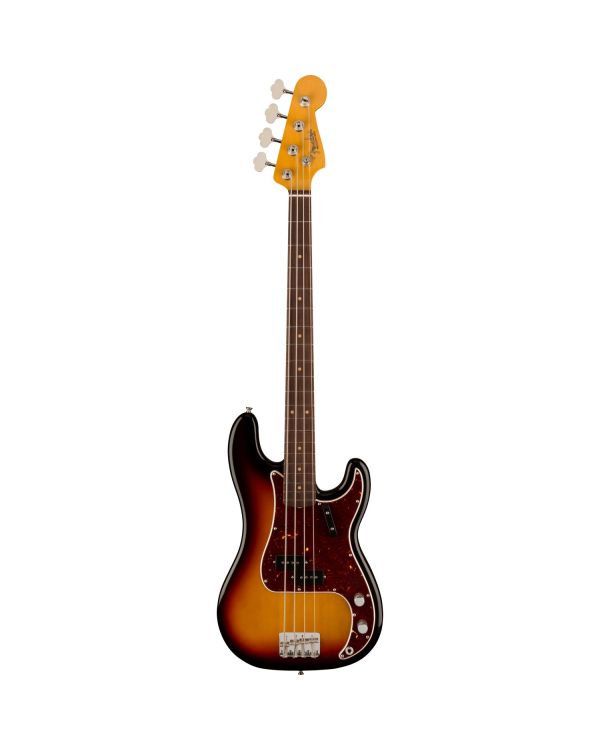 Fender American Vintage II 60 P Bass Rw, 3 Tone Sunburst