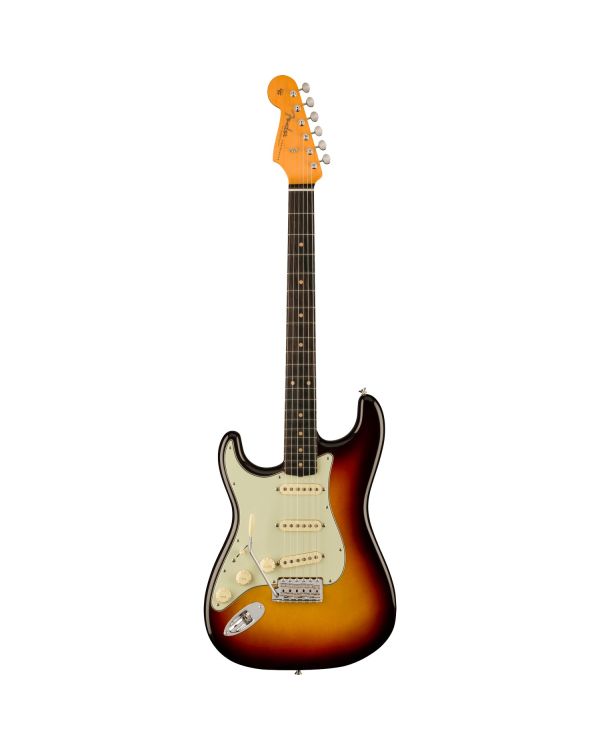 Fender American Vintage II 61 Strat Lh Rw, 3 Tone Sunburst