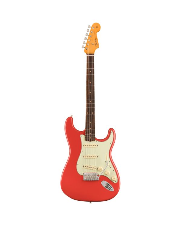 Fender American Vintage II 61 Strat Rw, Fiesta Red