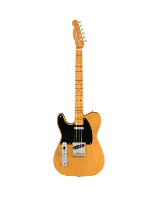 Fender American Vintage II 51 Tele Lh Mn, Butterscotch Blonde