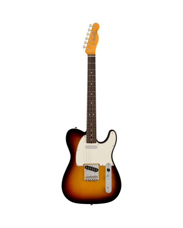 Fender American Vintage II 63 Tele Rw, 3 Tone Sunburst