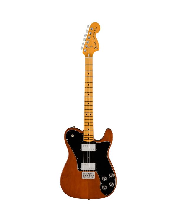 Fender American Vintage II 75 Tele Deluxe Mn, Mocha