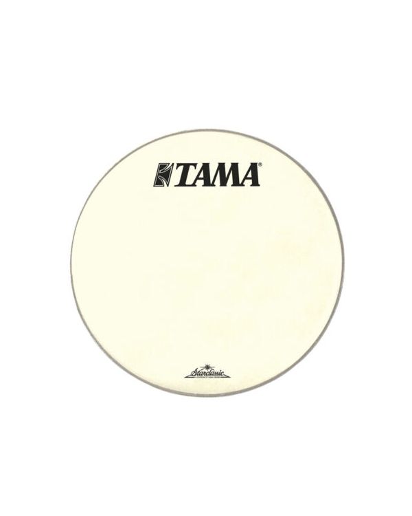 Tama 18 Cream Head w/ Logo