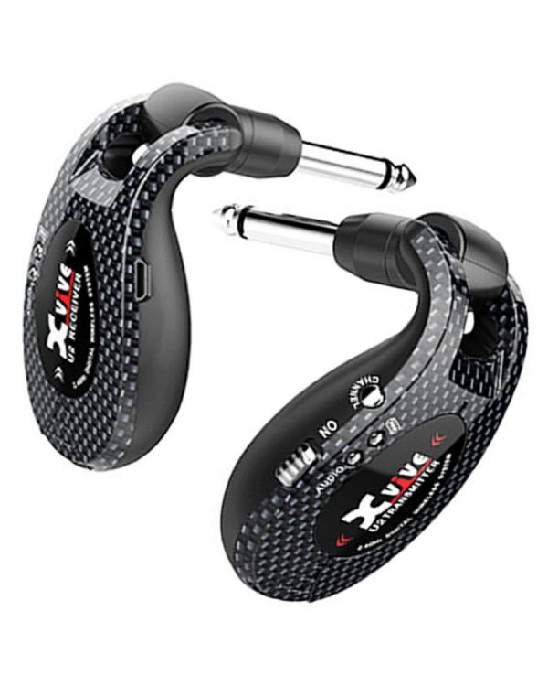 Xvive Wireless Guitar System - Carbon