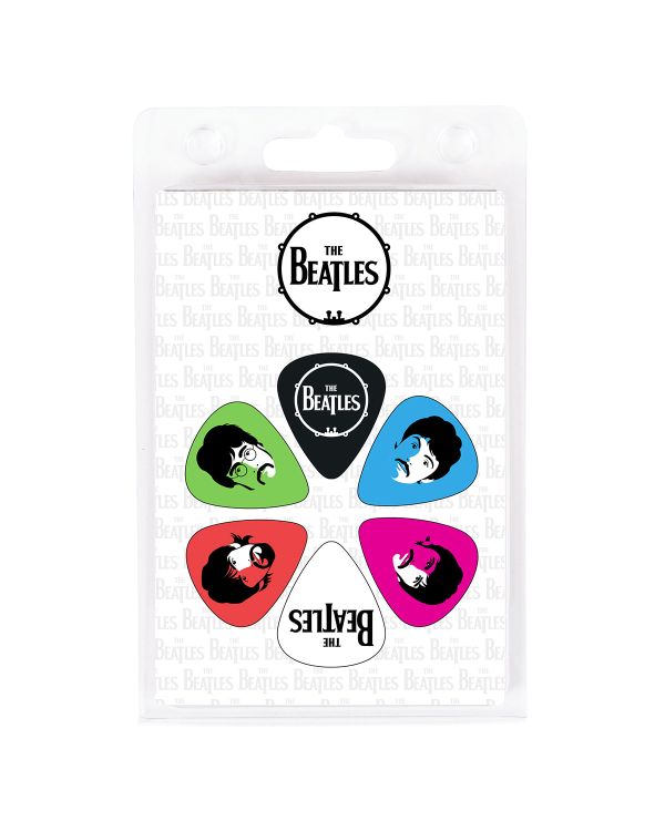 The Beatles Picks - Faces - 6 Pack