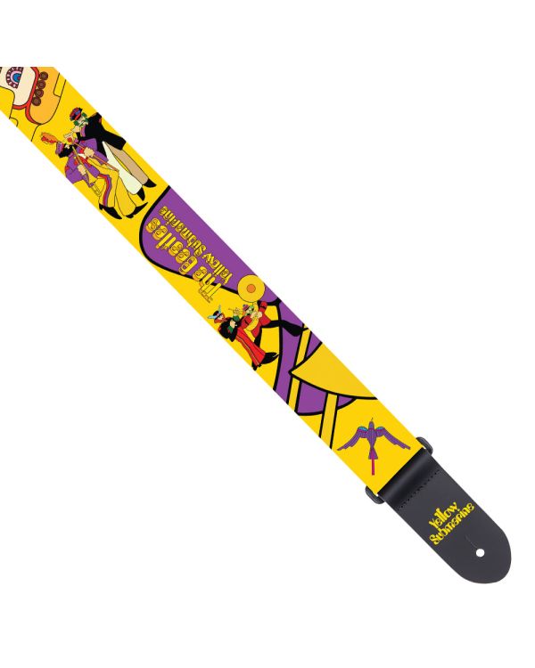 The Beatles Yellow Submarine Strap - Characters