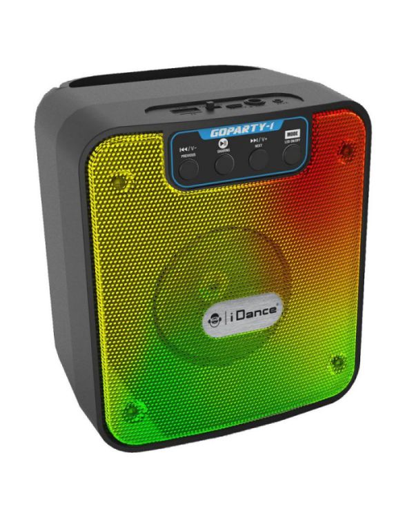 Idance Go Party 1 Bluetooth Speaker