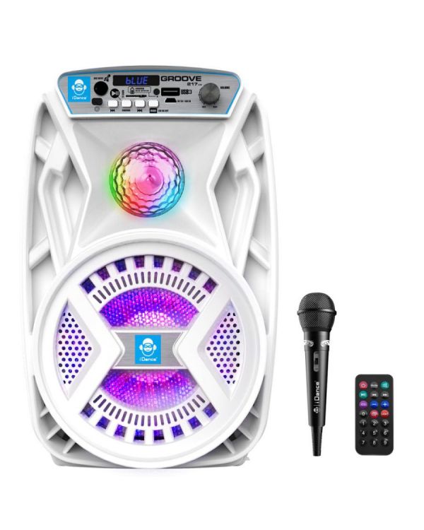 Idance Groove 217 Bluetooth Speaker