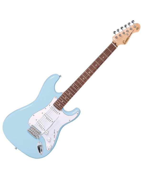 Encore Electric Guitar - Laguna Blue