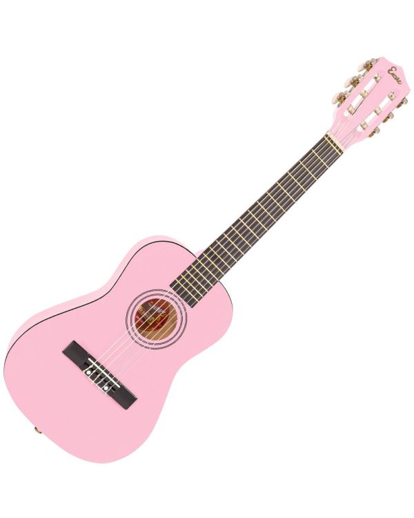 Encore Junior Guitar Outfit - Pink