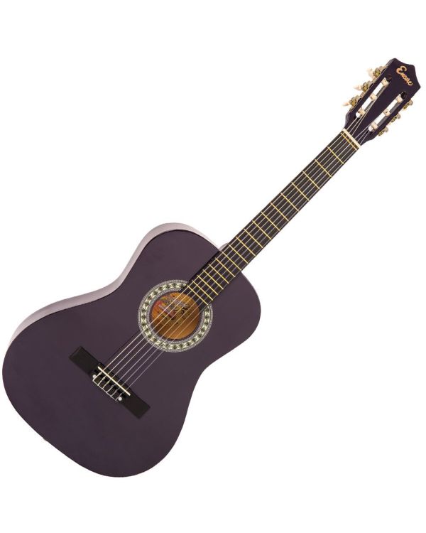 Encore 3/4 Size Guitar Outfit - Purple