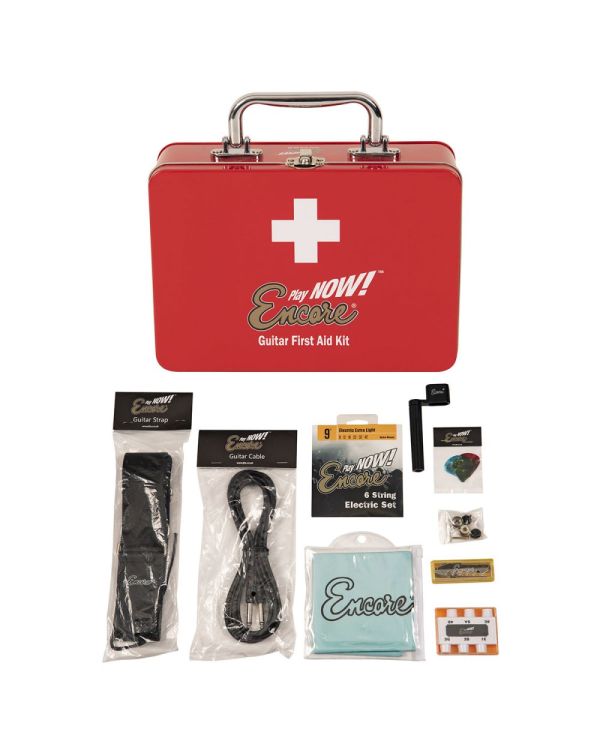 Encore First Aid Kit For Guitarists - Electric