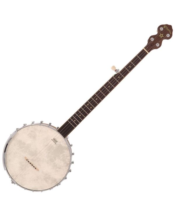 Pilgrim Banjo, Shady Grove 3, Open Back