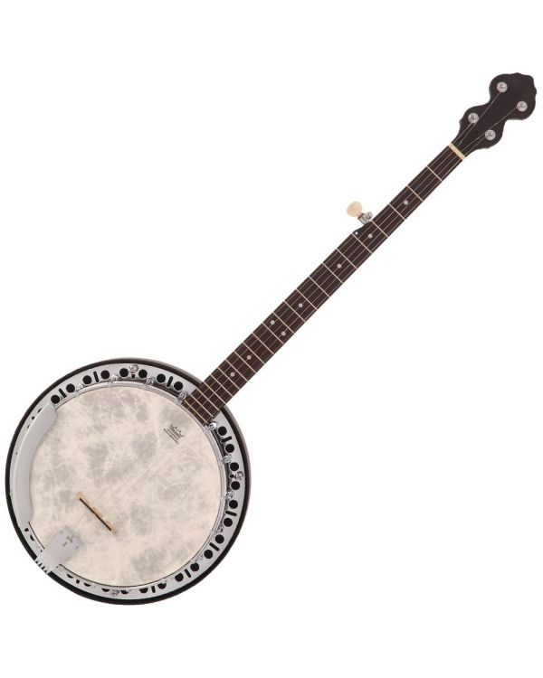Pilgrim Banjo - Rocky Mountain 18 Resonator - Mahogany