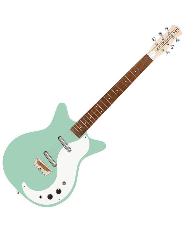 Dano The Stock 59 Guitar - Aqua