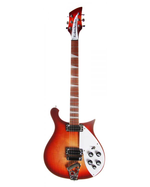 Rickenbacker 620 Electric Guitar in Fireglo