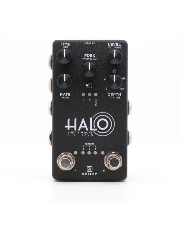 Keeley HALO Andy Timmons Signature Dual Echo