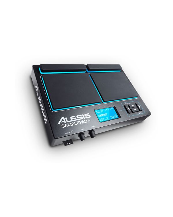 B-Stock Alesis SamplePad 4