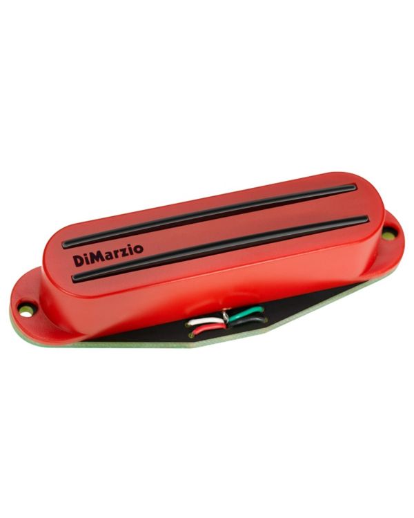 DiMarzio DP425RD Satch Track Red